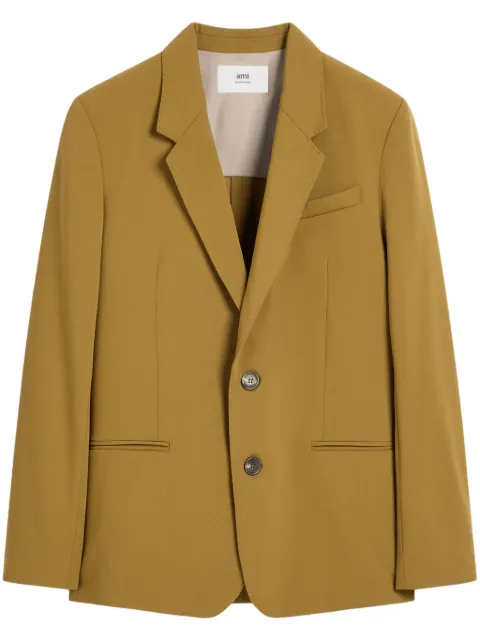 AMI Paris wool blazer
