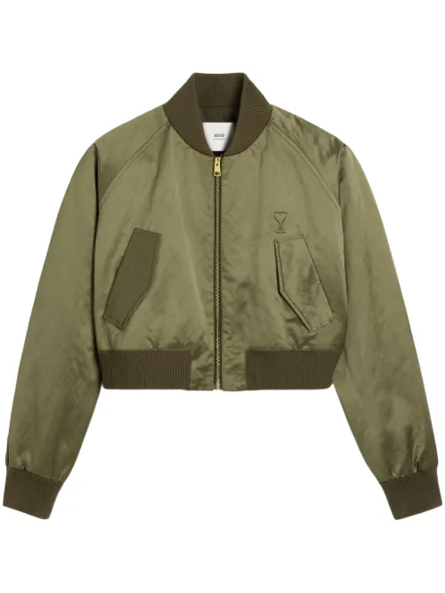 Veste bomber Ami De Coeur - AMI Paris - Modalova