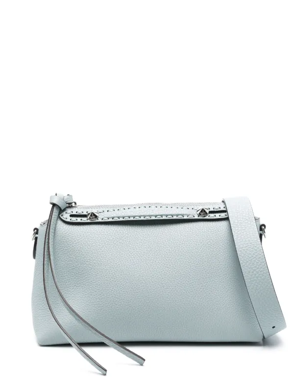 FENDI バイ ザ ウェイ セレリア ショルダーバッグ M | ブルー FENDI バイ ザ ウェイ セレリア ショルダーバッグ M | ブルー