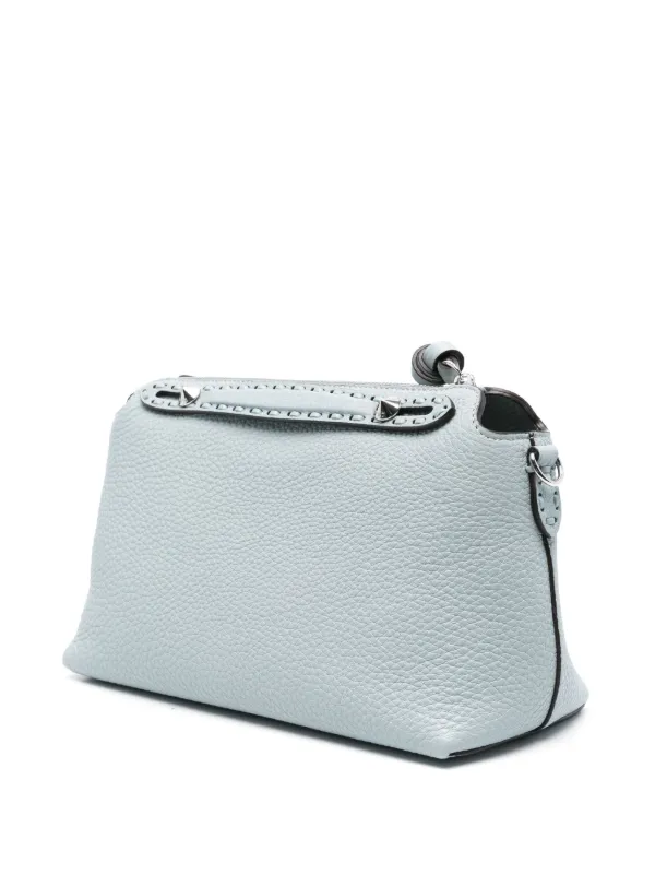 FENDI バイ ザ ウェイ セレリア ショルダーバッグ M | ブルー FENDI バイ ザ ウェイ セレリア ショルダーバッグ M | ブルー