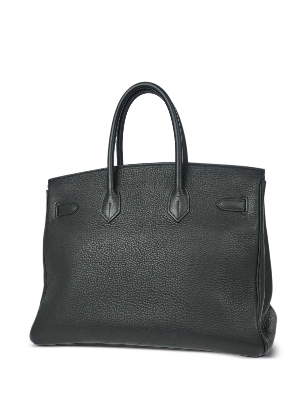 Hermès Pre-Owned 2004 Birkin 35 handtas - Zwart