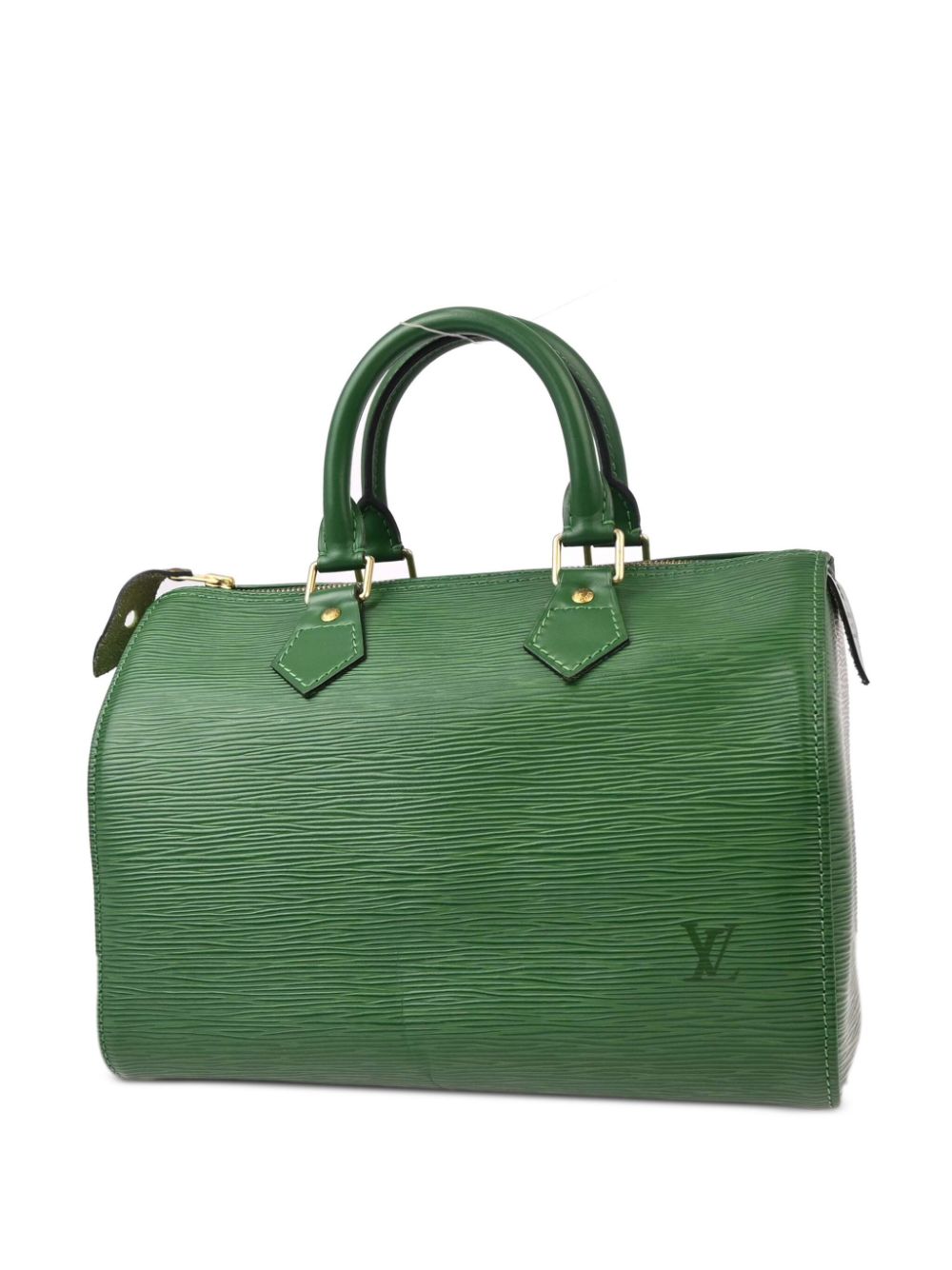 Louis Vuitton Pre-Owned 1996 Speedy 25 handtas - Groen