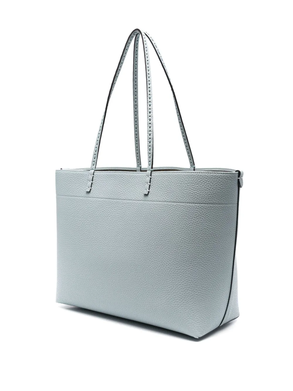 FENDI Roll medium shopper Blauw