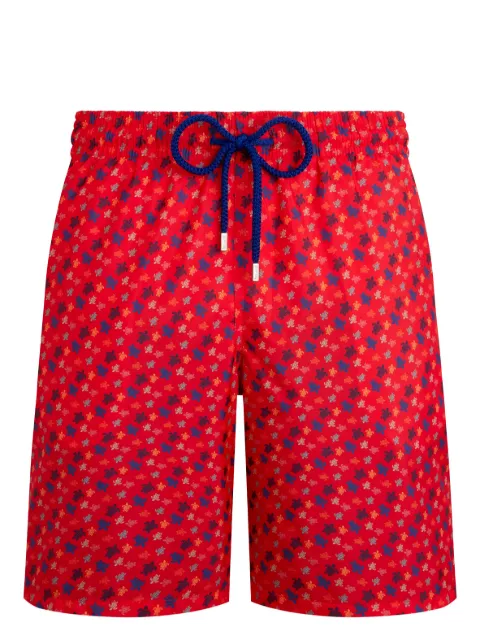 Vilebrequin Micro Rondes des Tortues swim shorts