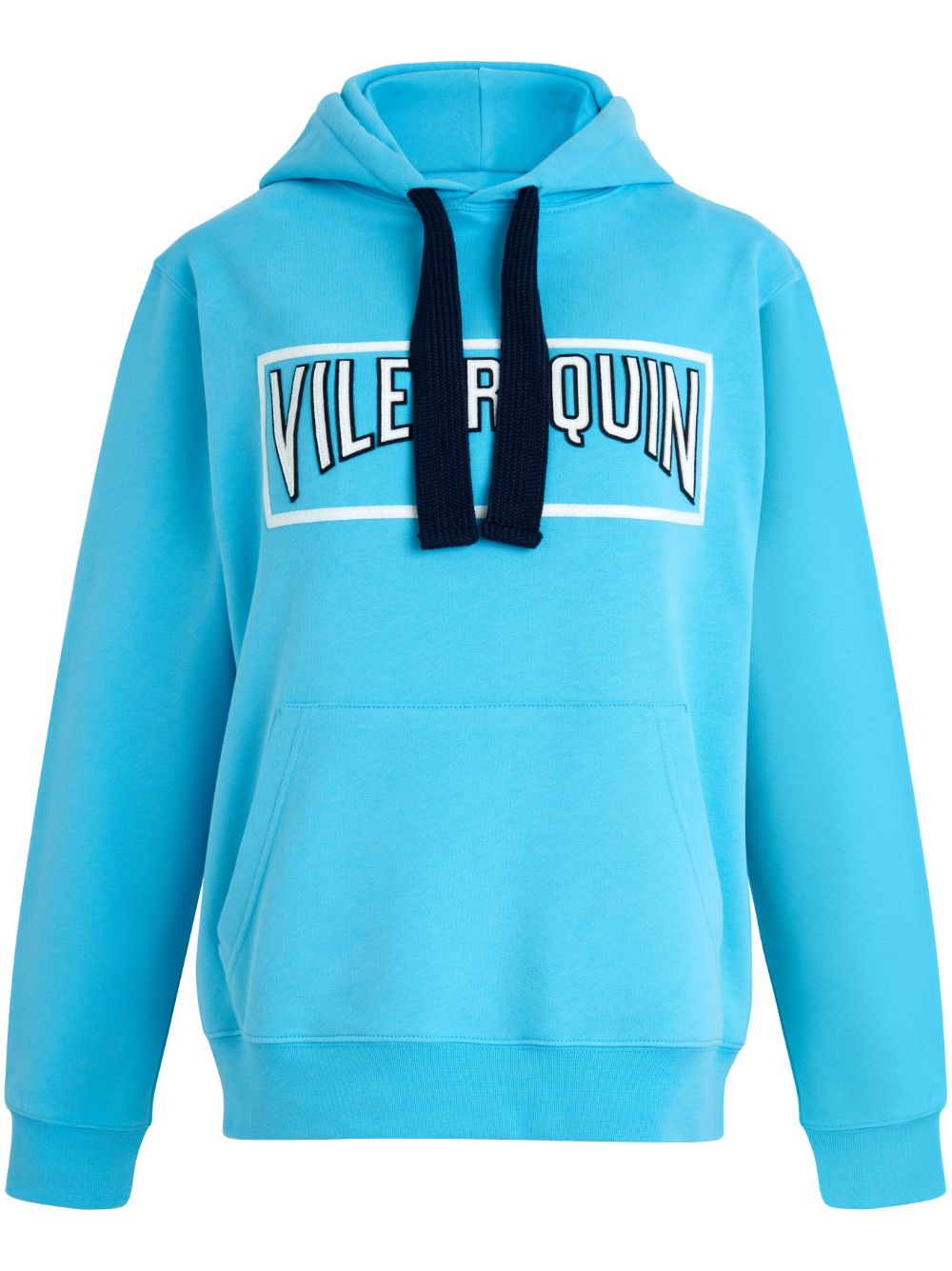 Vilebrequin cotton hoodie - Blue