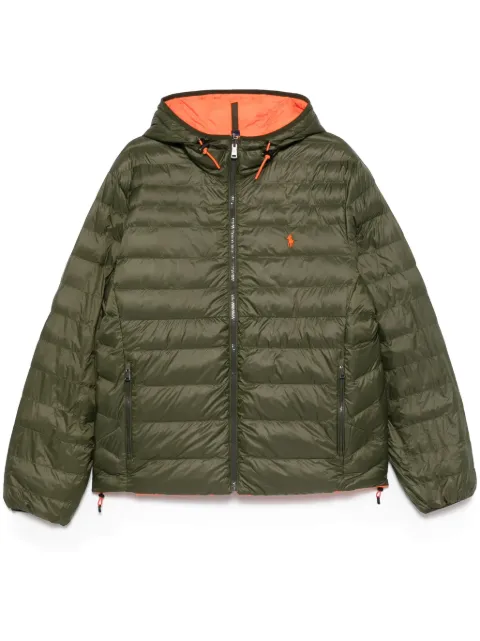 Polo Ralph Lauren hooded padded jacket 