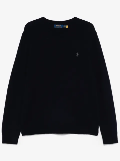 Polo Ralph Lauren Polo Pony-embroidered sweater