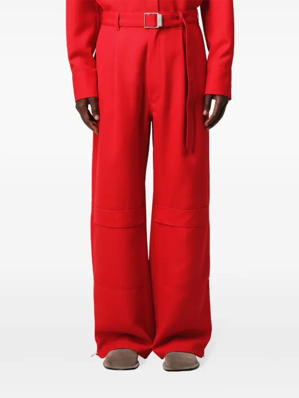 AMI Paris カーゴパンツ | FARFETCH JP