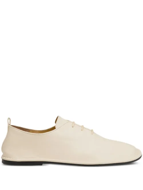 Chaussures oxford en cuir - AMI Paris - Modalova