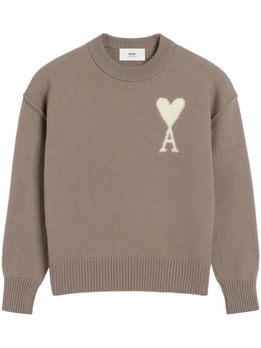 Ami de Coeur sweater