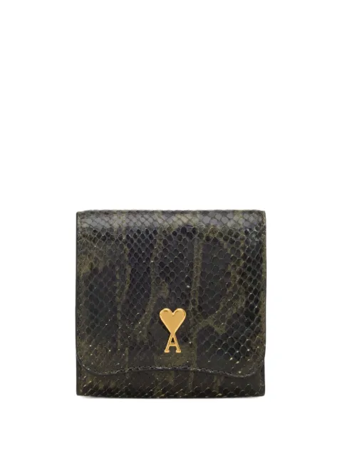 AMI Paris Paris Paris wallet