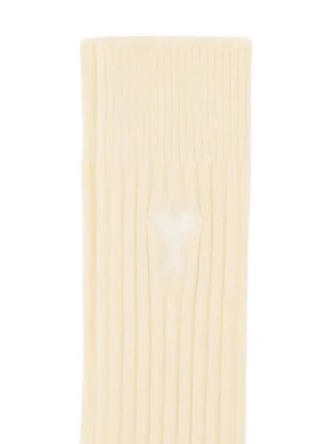 AMI Paris Ami de Coeur socks