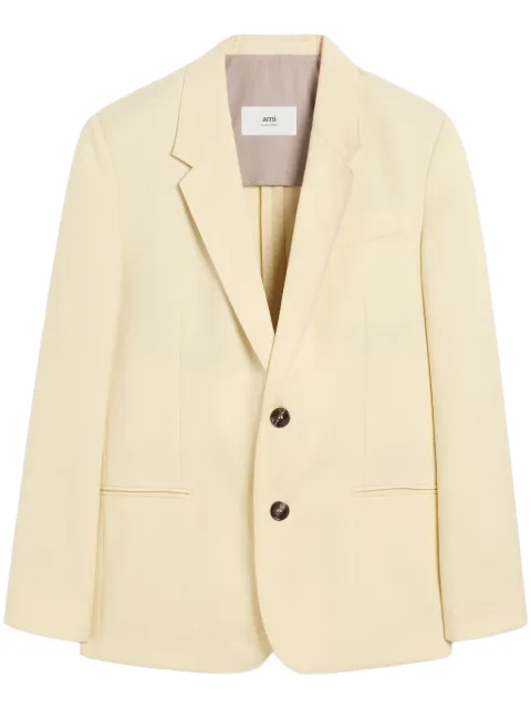 AMI Paris wool blazer