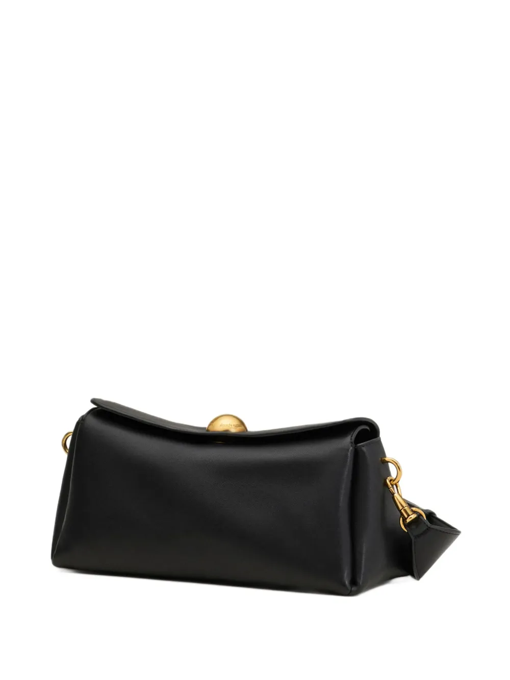 AMI PARIS アミパリス レザー ショルダーバッグ