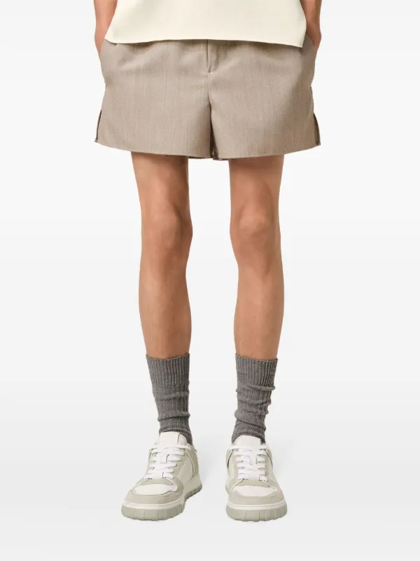 AMI Paris Walk Sneakers | White | FARFETCH