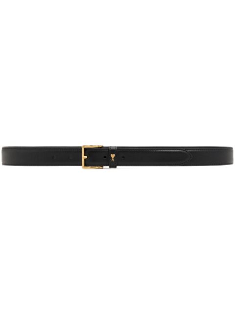 AMI Paris Paris Paris belt