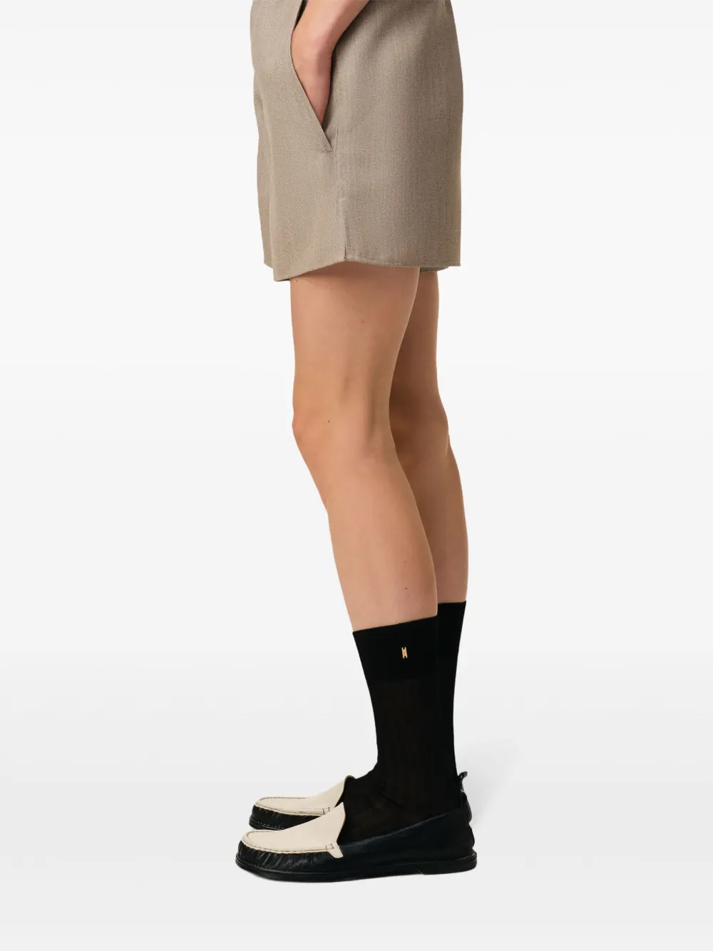 AMI ALEXANDRE MATTIUSSI AMI DE COEUR SOCKS 