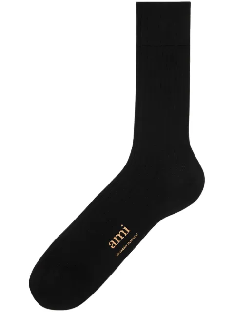 AMI Paris calcetines Ami de Coeur