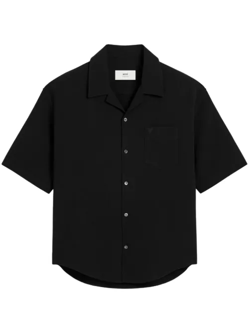 Chemise Ami de Coeur - AMI Paris - Modalova