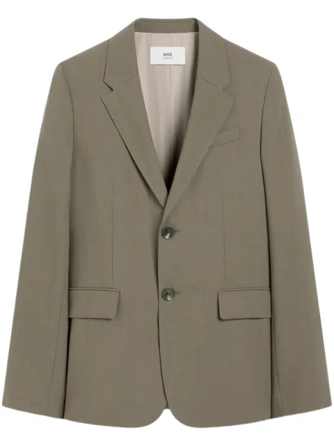 AMI Paris wool blazer