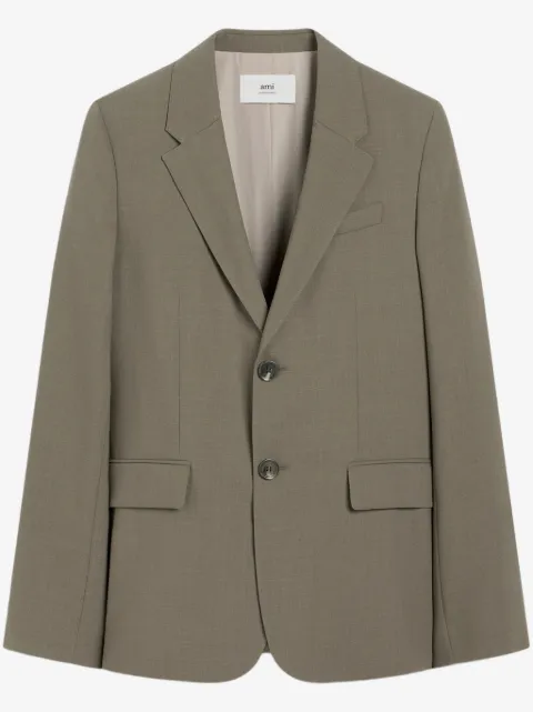AMI Paris wool blazer