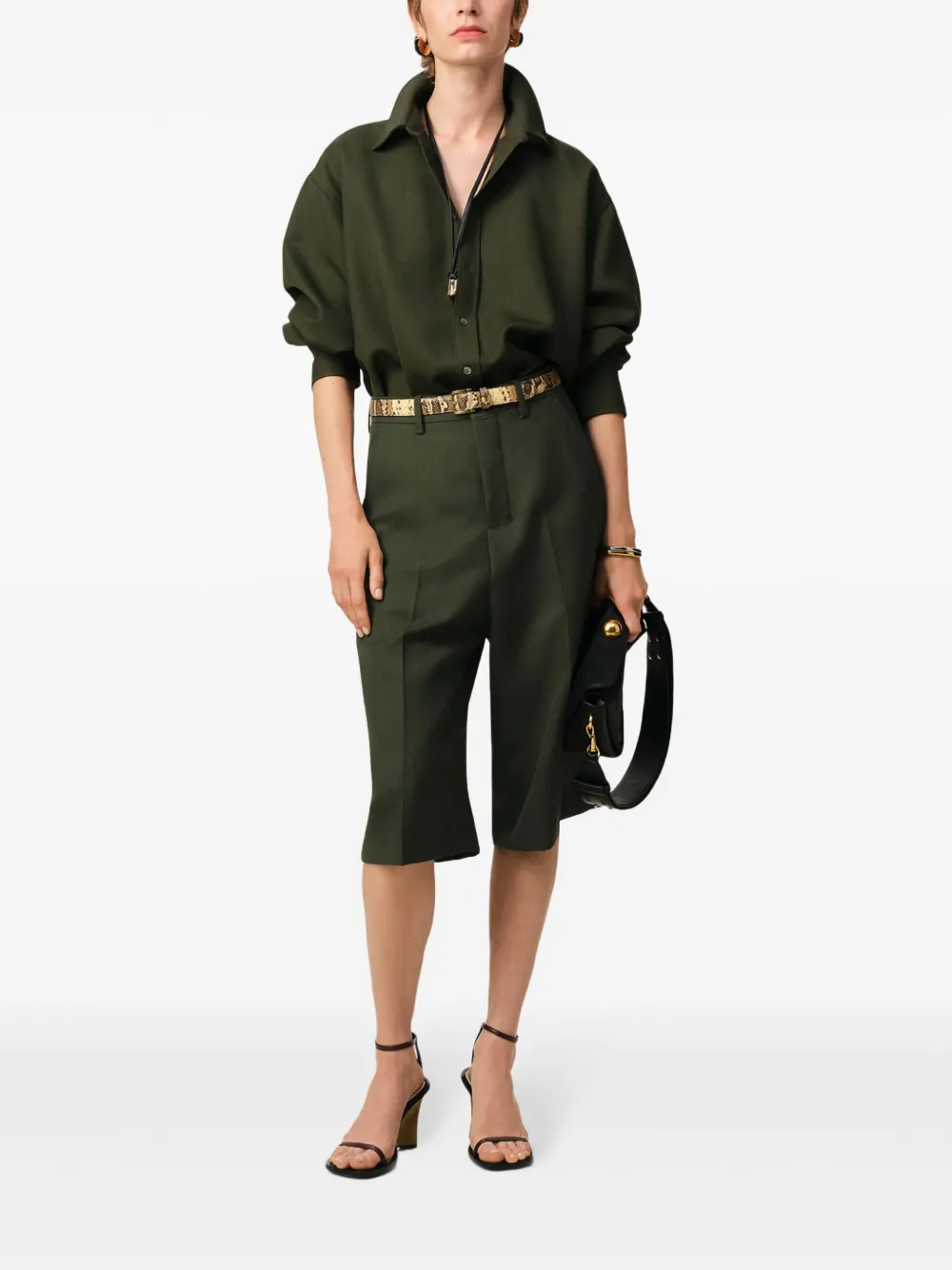 AMI Paris bermudas anchas | Bermudas | Image 2