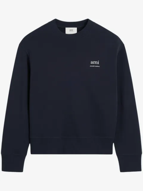 AMI Paris sweat à logo imprimé