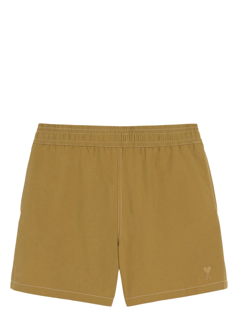 AMI Paris Costume da bagno Ami de Coeur - Giallo