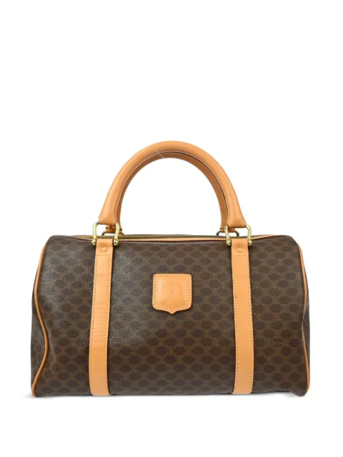 Céline Pre-Owned 1990-2000s Macadam handbag