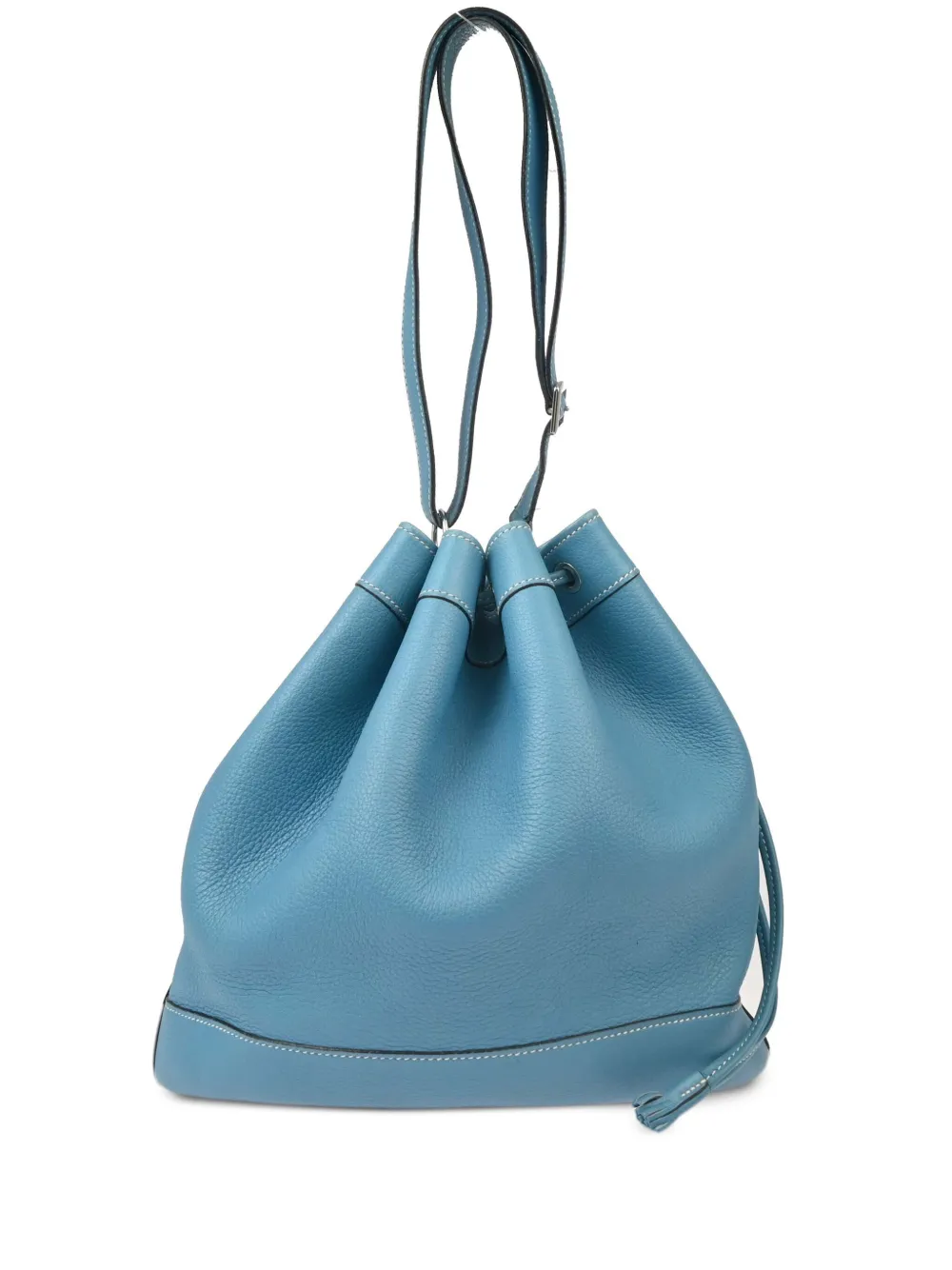 Hermes 1998 Market GM bucket bag Women