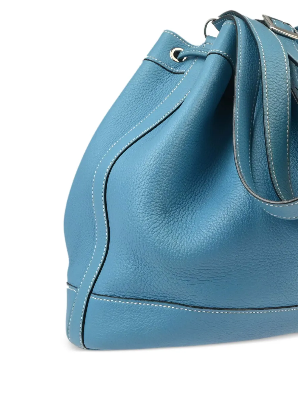 Affordable Hermes 1998 Market GM bucket bag Women