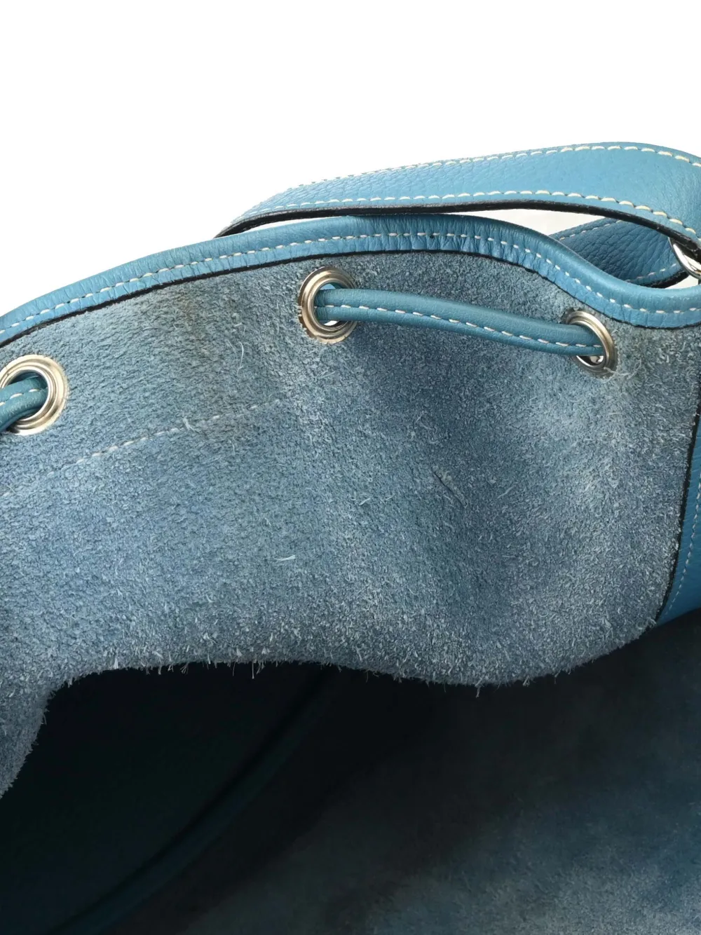 Affordable Hermes 1998 Market GM bucket bag Women