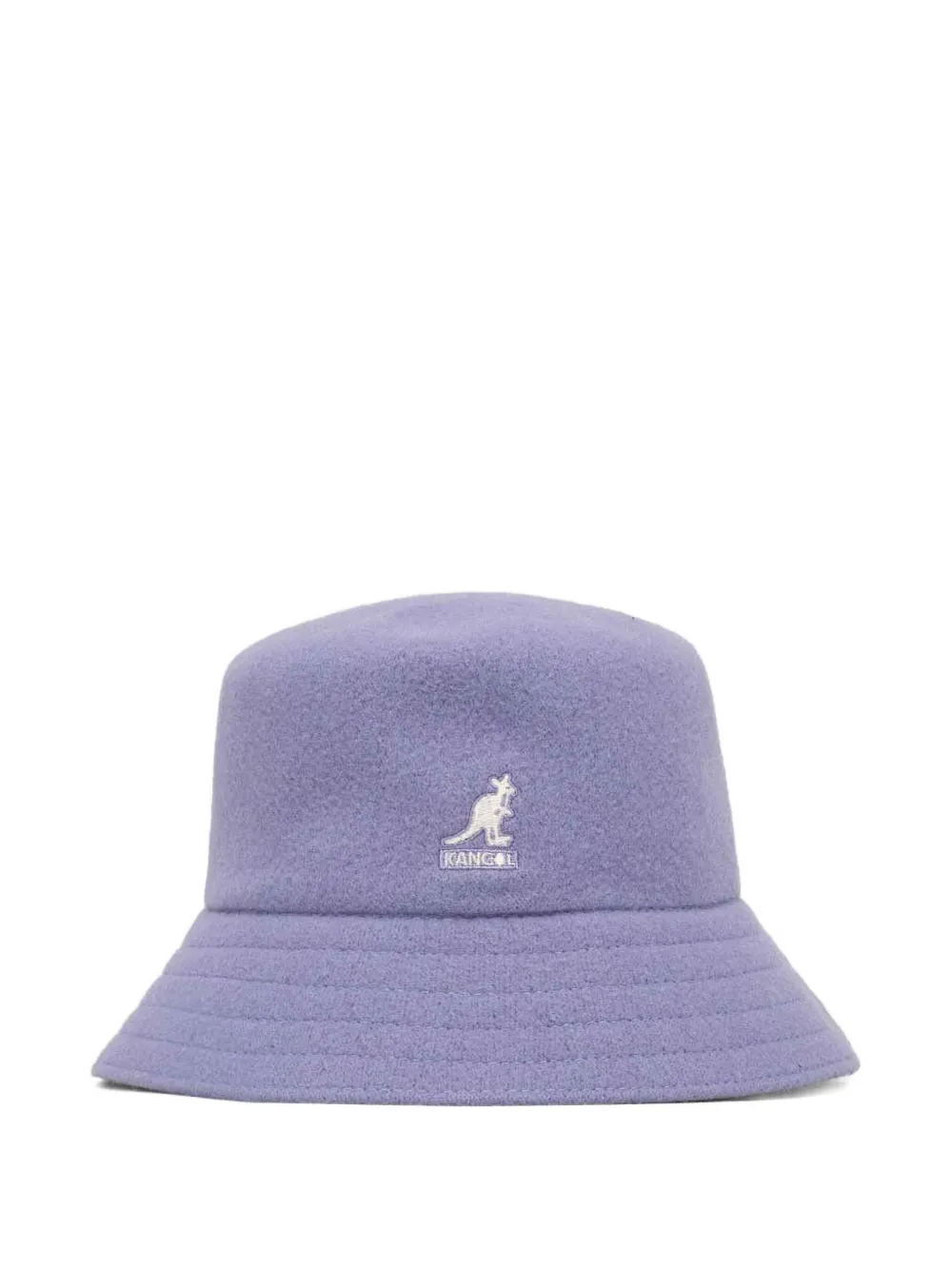 Kangol バケットハット - パープル Kangol バケットハット - パープル