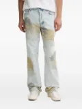 Fiorucci straight-leg jeans - Blue
