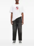 Fiorucci lollipop-print T-shirt - White