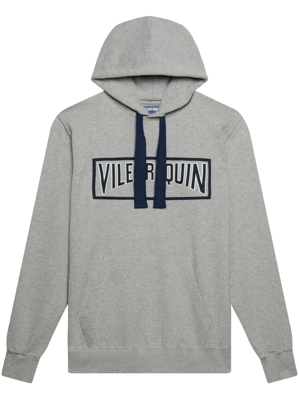 Vilebrequin hoodie de algodón | gris | Image 1