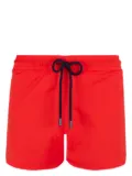 Vilebrequin stretch swim shorts - Red