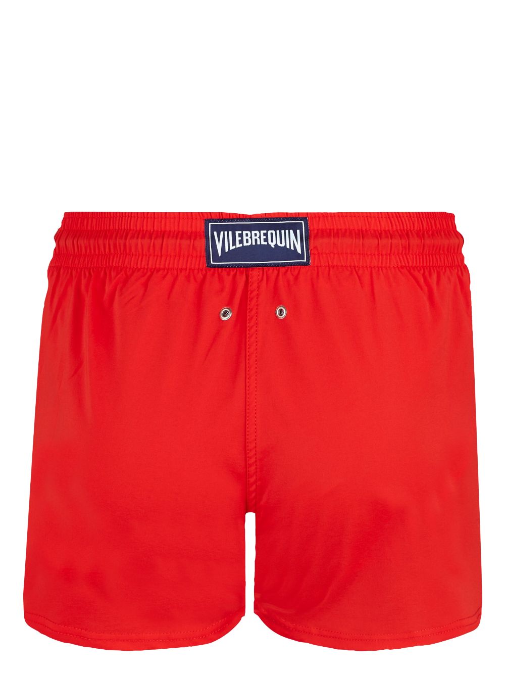 Vilebrequin stretch swim shorts - Red