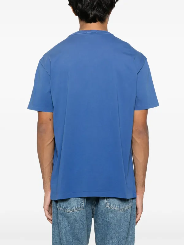 Polo Ralph Lauren Polo Bear T-shirt | Blue | FARFETCH ZA