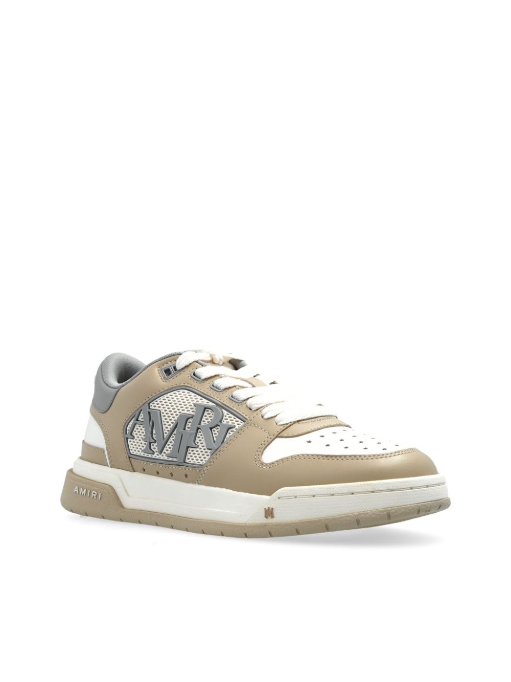 AMIRI Klassieke sneakers Beige