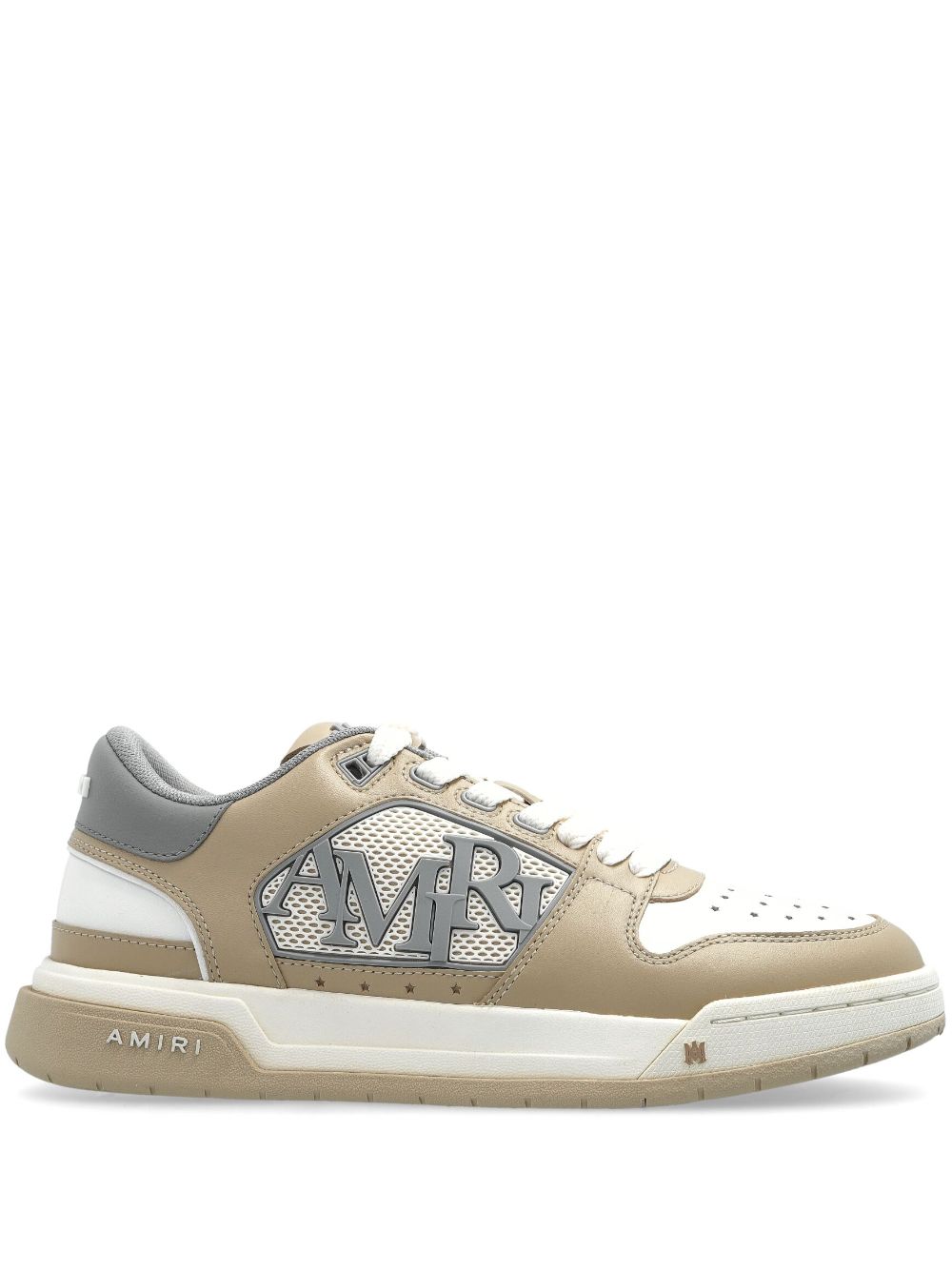 AMIRI Klassieke sneakers Beige