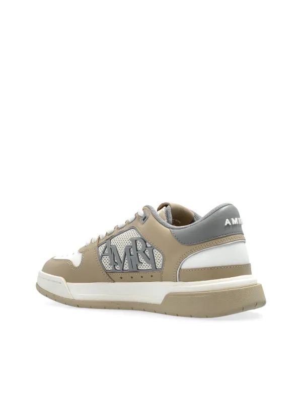 【送料&関税込】Amiri Sneakers Beige AMIRI Classic Sneakers | Neutrals | FARFETCH