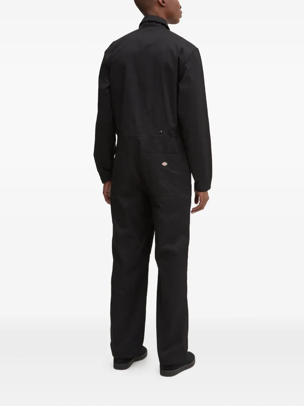 DICKIES pocket denim jumpsuit | Image 2