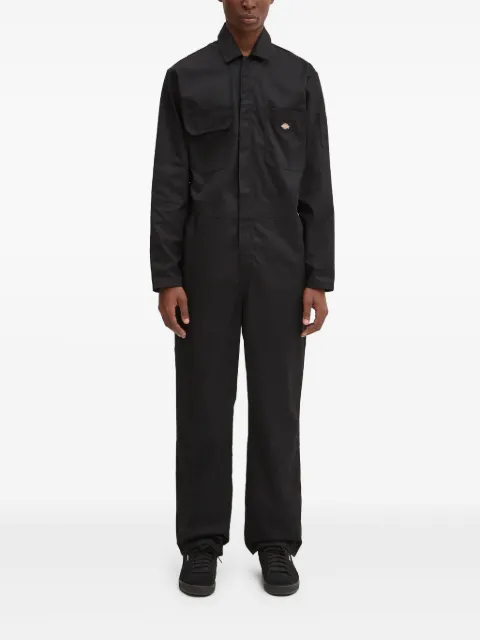 DICKIES pocket denim jumpsuit