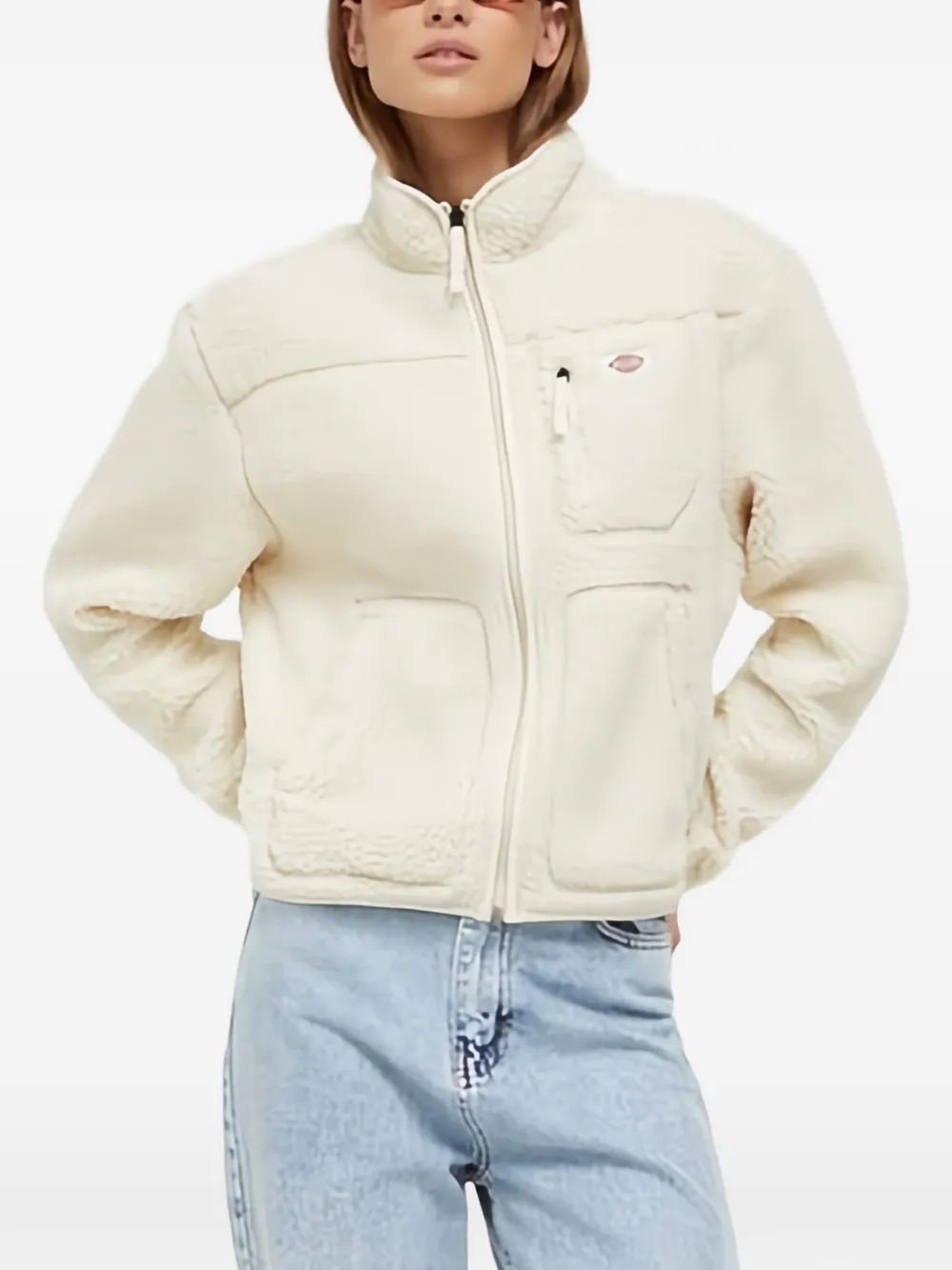 DICKIES Mount Hope jacket - Toni neutri
