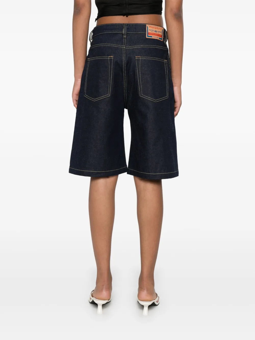 Diesel De-Sire shorts Women