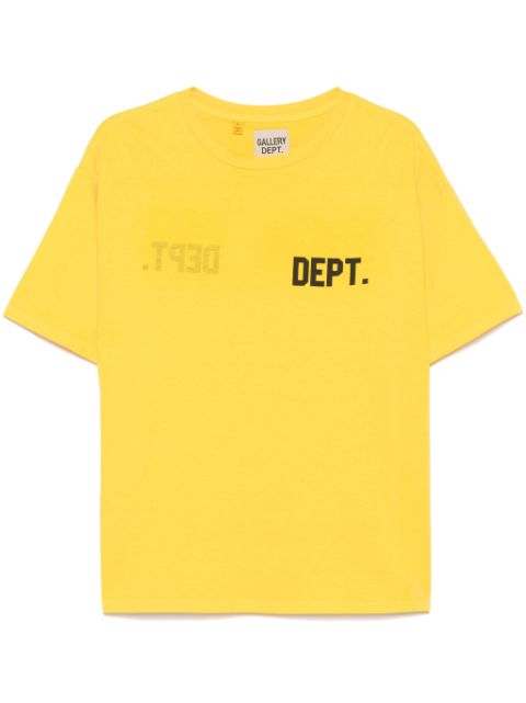 GALLERY DEPT. Student Coach T-shirt Men