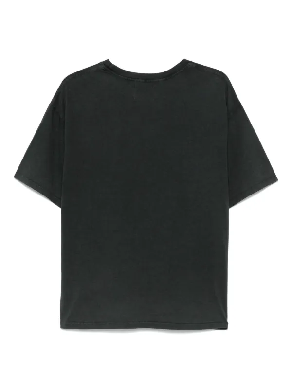 GALLERY DEPT. graphic-print T-shirt | Black | FARFETCH