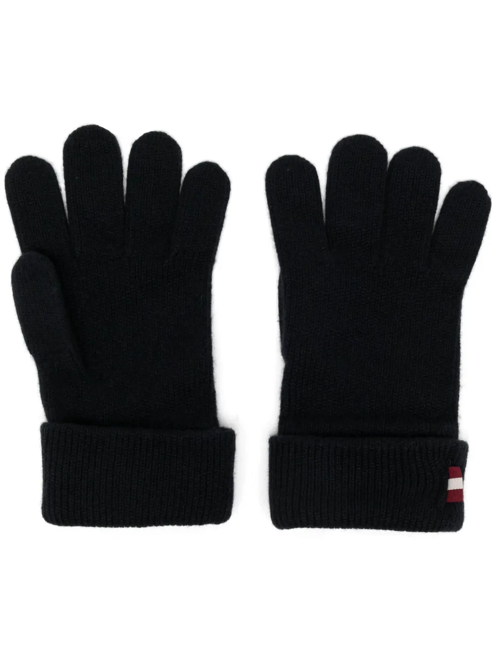 Bally - cashmere gloves - men