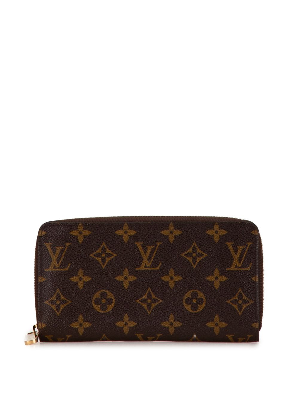 2013 Monogram Zippy Wallet long wallets